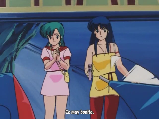 Dirty Pair (Freelancesubs)